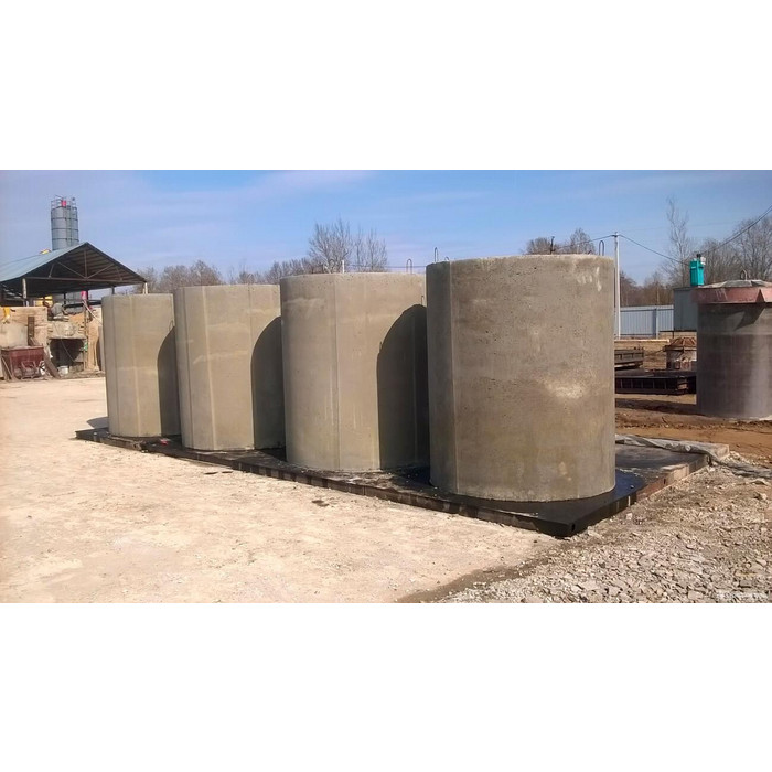 Колодец РКФК 20